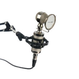 魅声K歌套装 家用电脑录音、YY喊麦、卡拉OK一站式解决方案